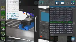 Game screenshot CNC VMC Simulator hack