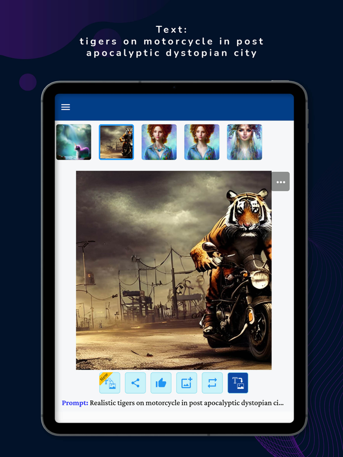 AI Painter Empowered Artistry