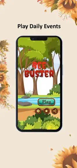 Game screenshot bee buster apk