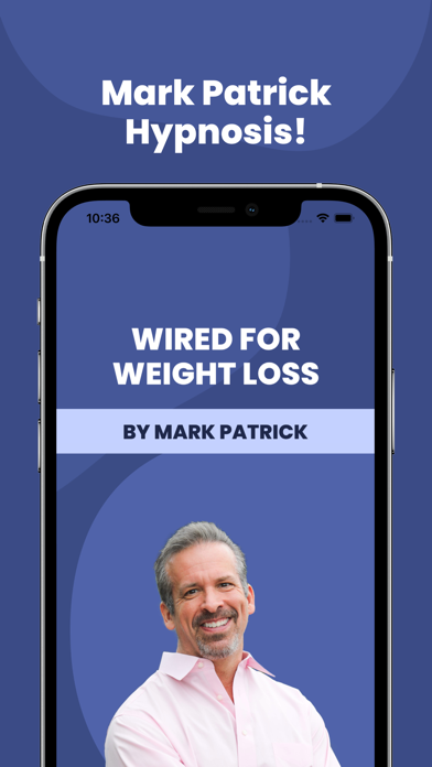 Screenshot #1 pour Wired For Weight Loss App