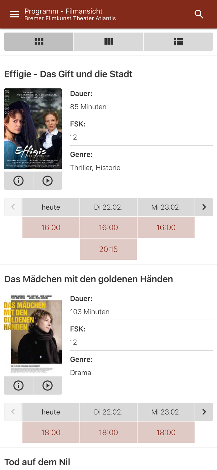 Bremer Filmkunst Theater