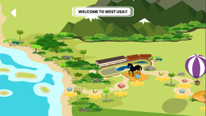 Royal Holiday Adventure Screenshot