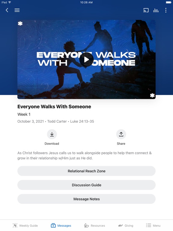 Screenshot #6 pour Pathway Church