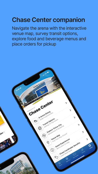 Warriors + Chase Centerのおすすめ画像5