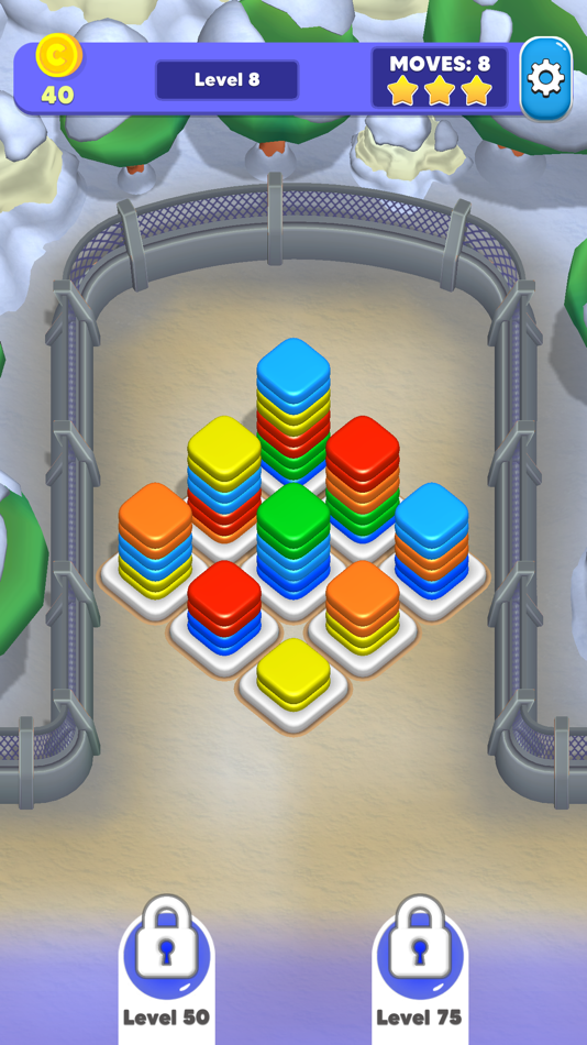 #2. Matching Transfer (iOS) 由: omer cetin
