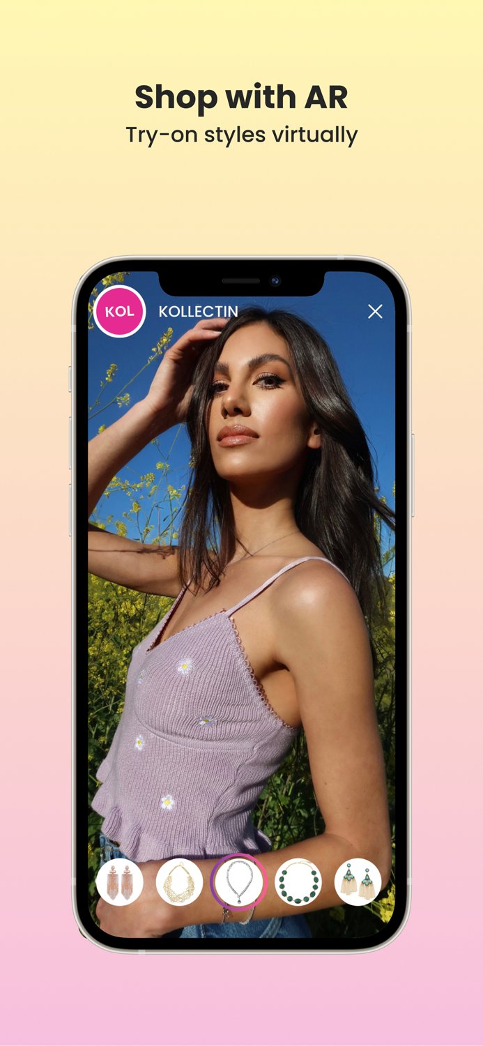 KOL Kollectin Shopping