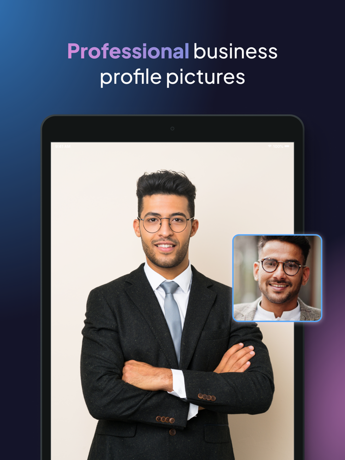 Aren AI Portrait Avatar