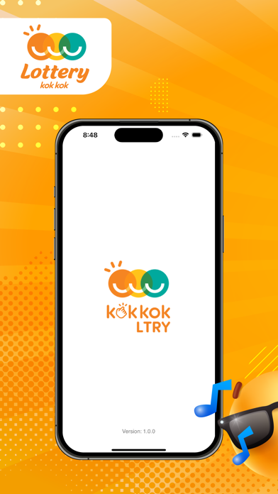 Kokkok LTRY Screenshot