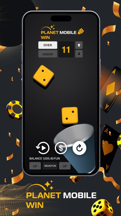 Planet Mobile Win Screenshot
