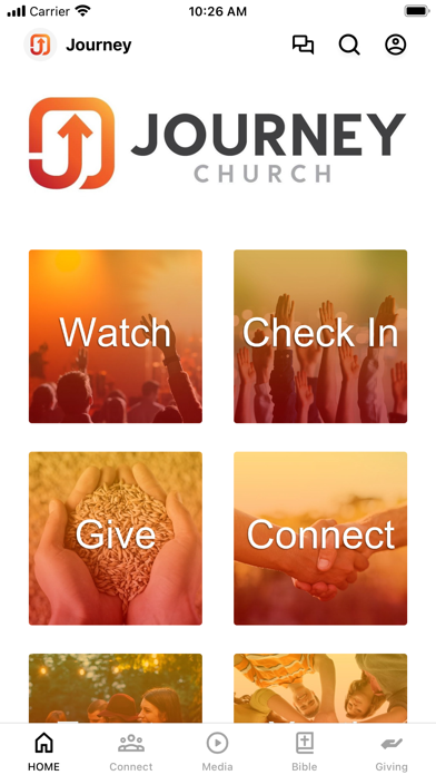 Journey Church Marshalltown Screenshot