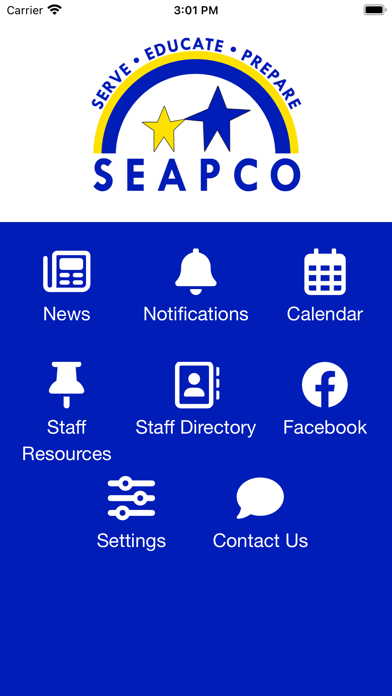 SEAPCO Screenshot
