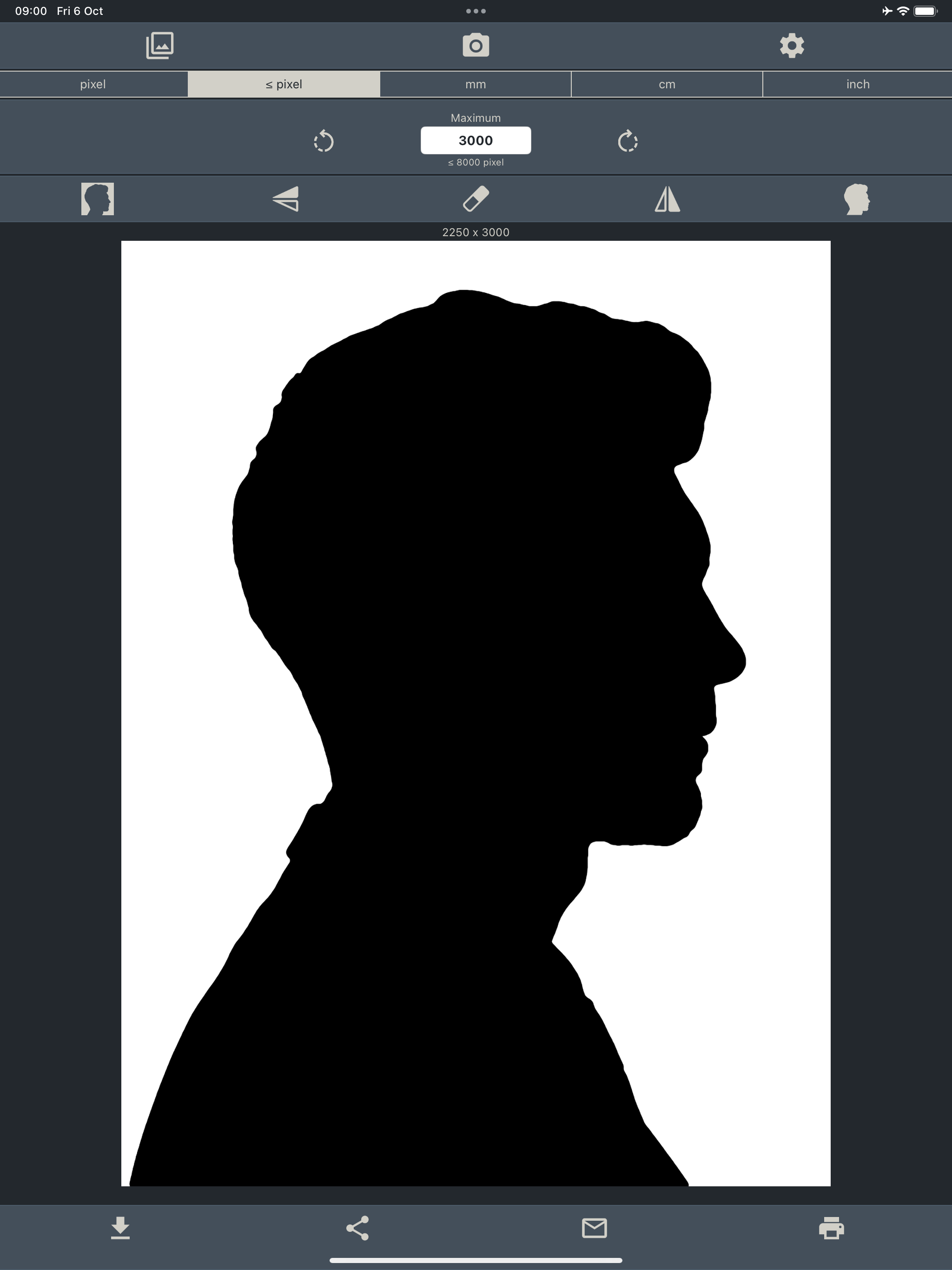Silhouette AI screenshot 15