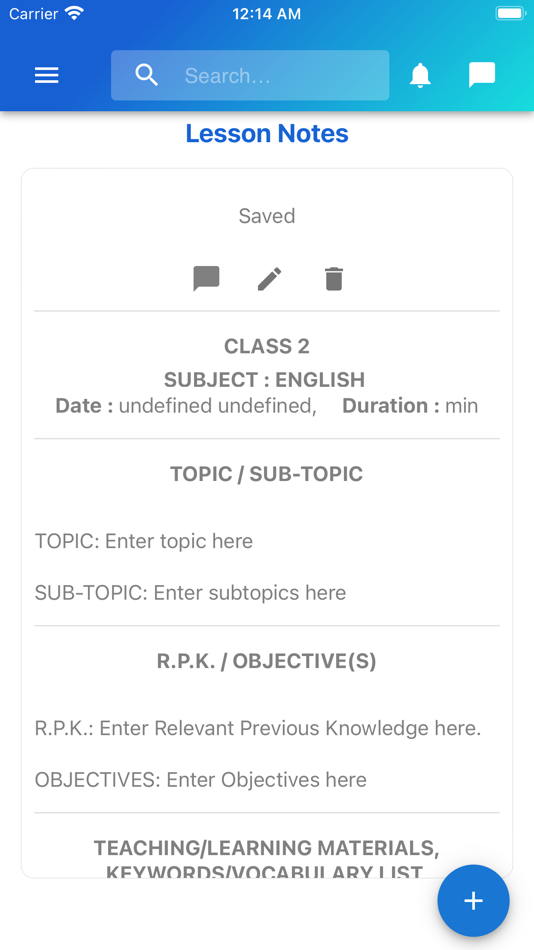 #10. SIS REVOLUTION FOR TEACHERS (iOS) Podle: Joseph Ngissah Ntori