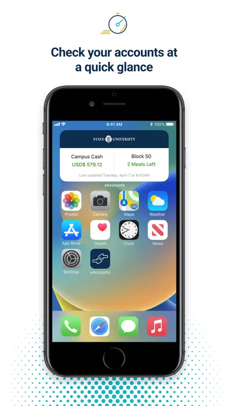 Transact eAccounts screenshot 9 of 9