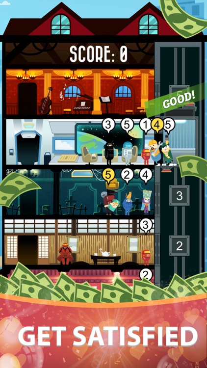 Hotel Mania - Real Cash Payday screenshot-3
