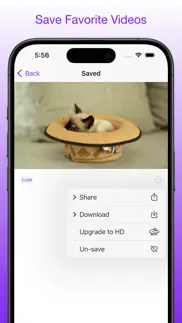 quix videos iphone screenshot 2