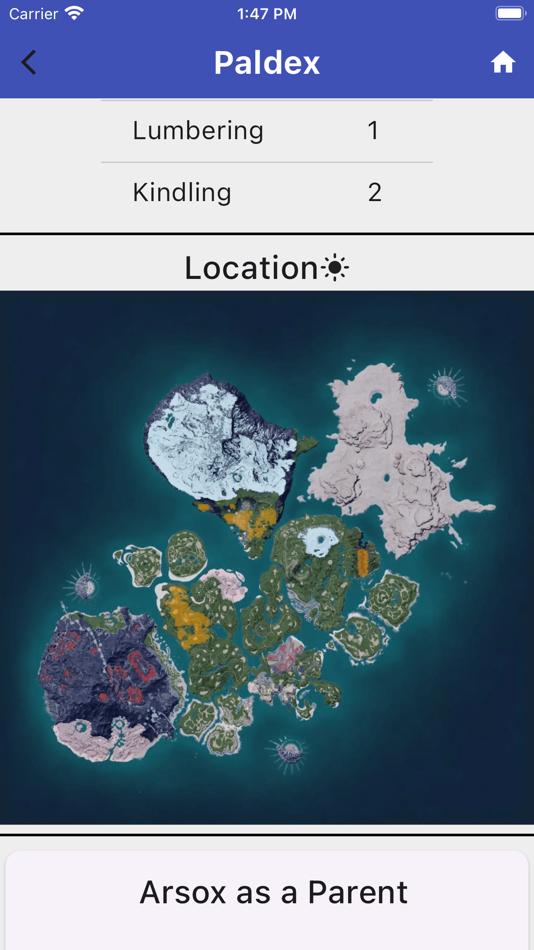 #3. Paldex (iOS) 由: Keshav Rao