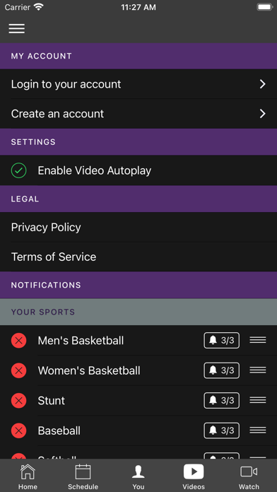 Trevecca Trojans Screenshot 4 - AppWisp.com Trevecca Trojans Screenshot 4 - AppWisp.com