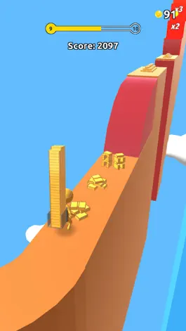 Game screenshot Stair Run mod apk