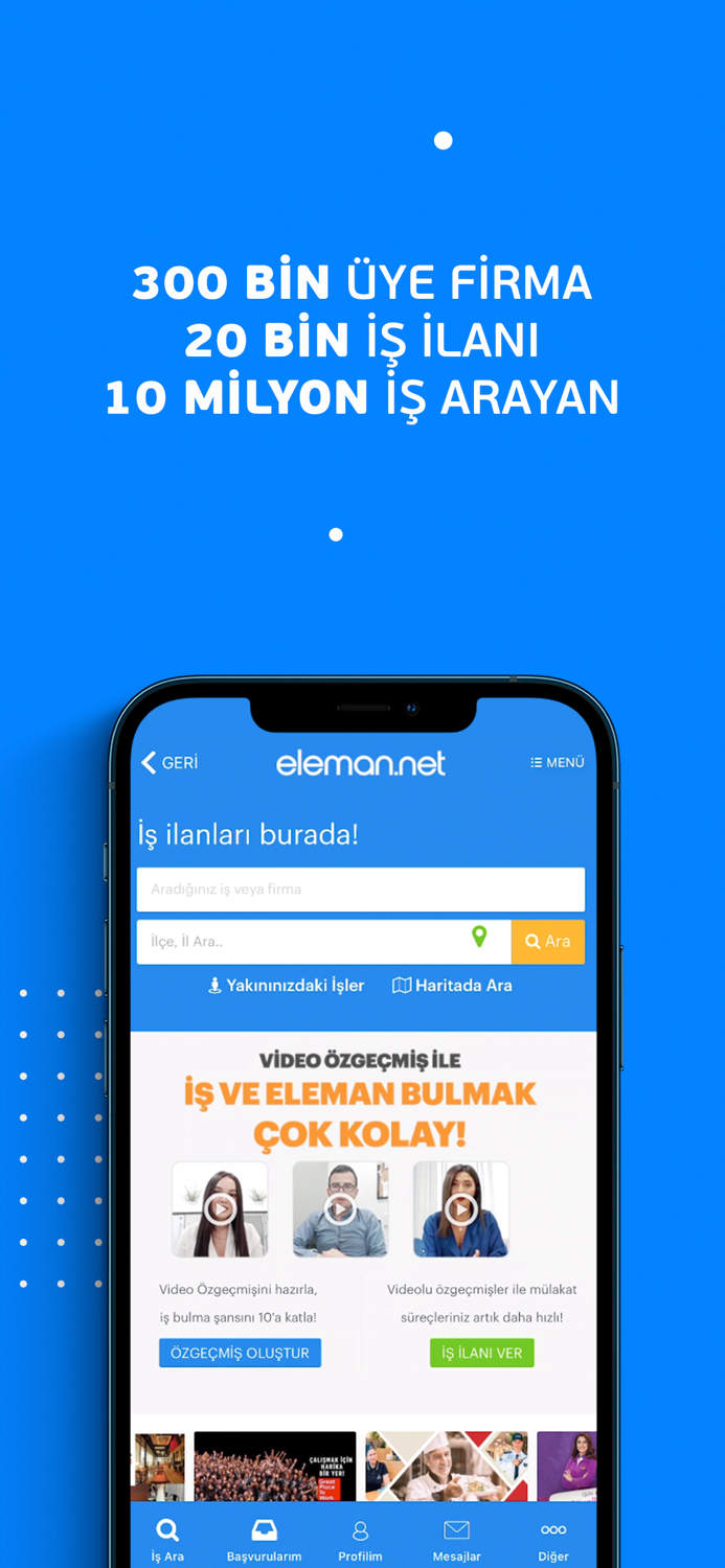 Eleman.net iş ilanları