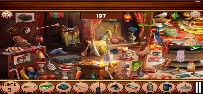 House Renovation Hidden Object