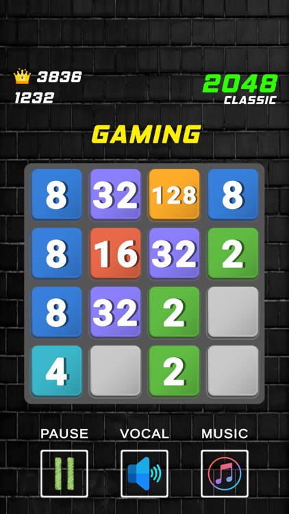 Merge Block Puzzle - 2048