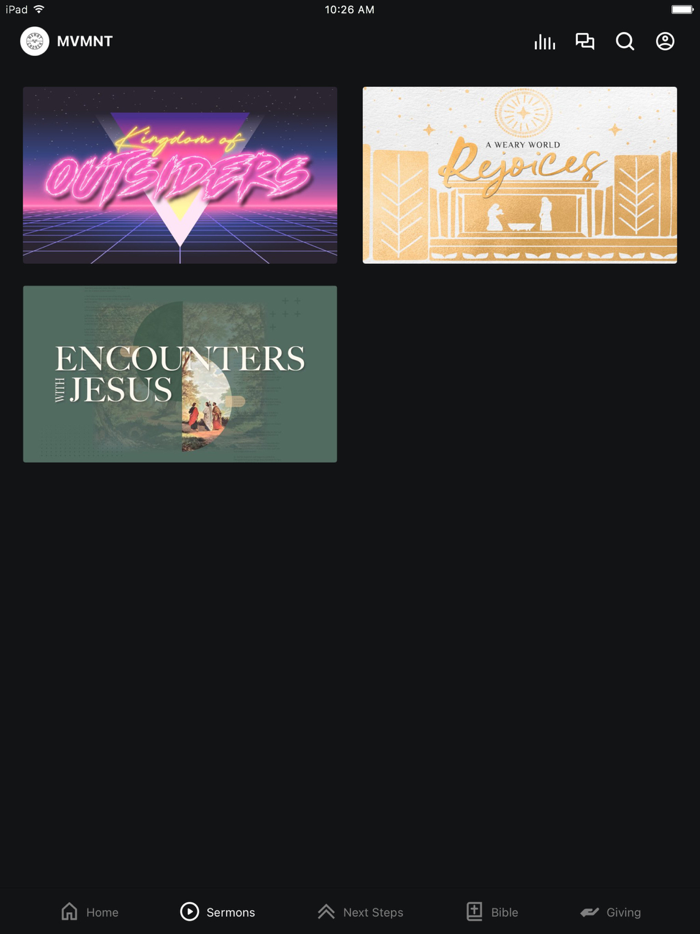 MVMNT Church - Charlottesville