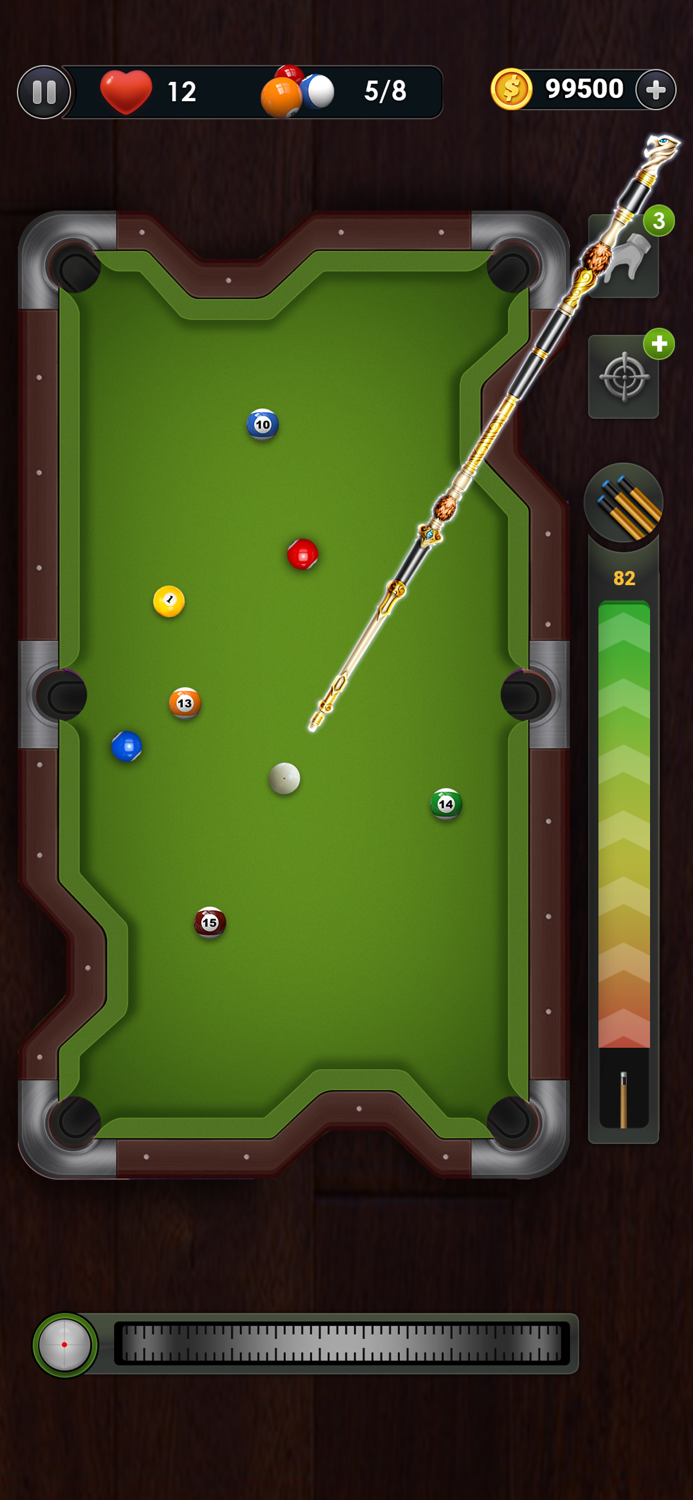 Billiards City - 8 Ball Pool