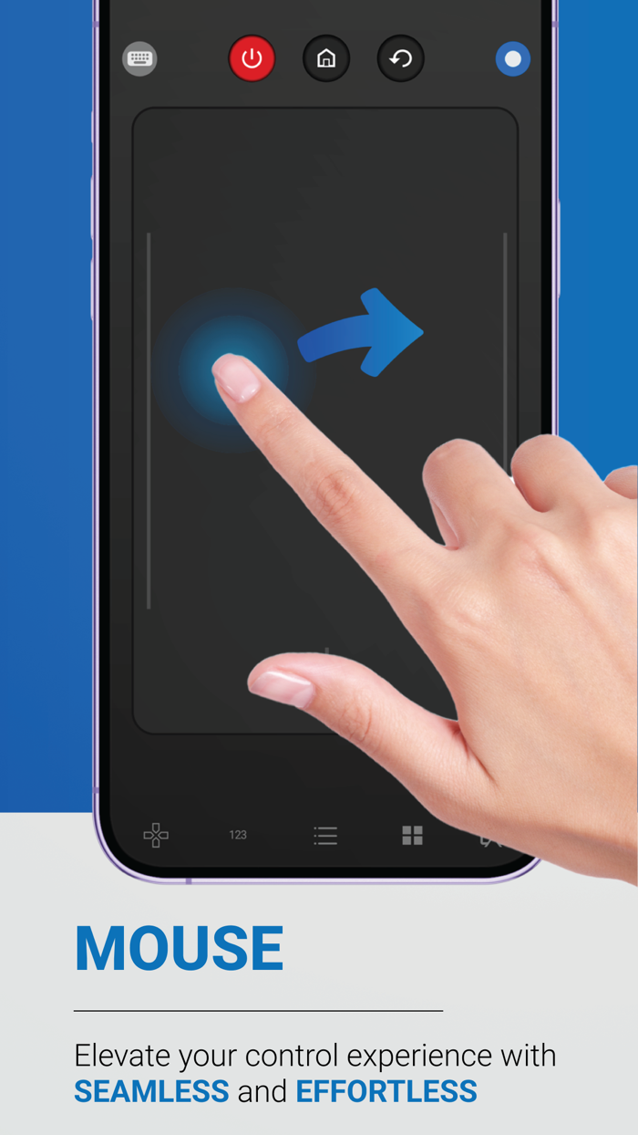 Sam TV Remote Smart Things TV