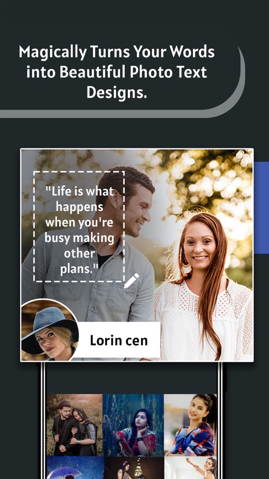 #1. Photo Quotes Maker (iOS) 게시자: BHAVESHKUMAR JADAV