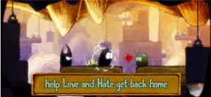 About Love and Hate screenshot #2 for iPhone