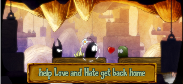O miłości i nienawiści Zrzut ekranu