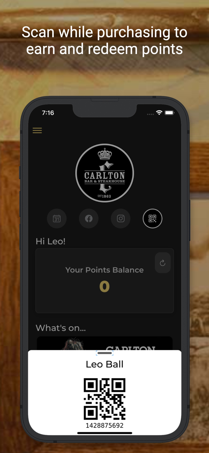 Carlton Bar and Steakhouse