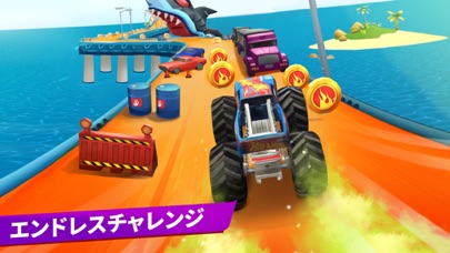 Hot Wheels Unlimitedのおすすめ画像2