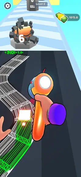 Game screenshot Cashier Shooter apk