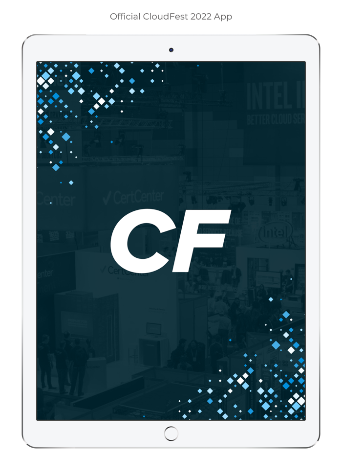 Official CloudFest 2022 App