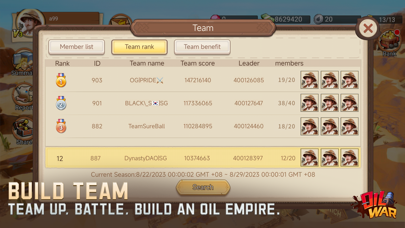 OILWAR Screenshot