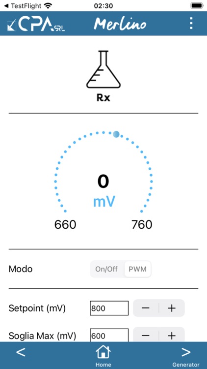 Merlino Cloud screenshot-7