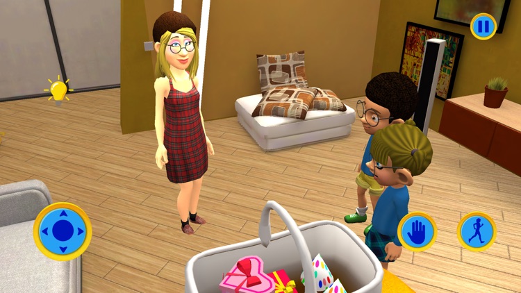 Virtual Mother Simulator screenshot-4