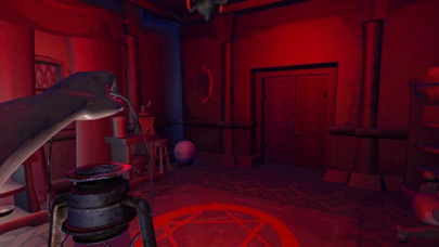 Scary Mansion : Horror game Screenshot