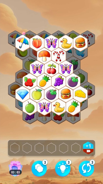 Tile Match Wonder screenshot-3