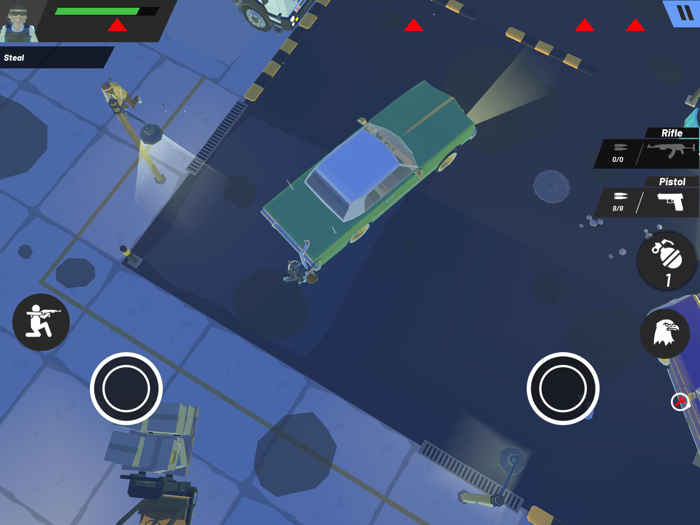 SWAT  Tactical Operations