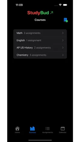 Game screenshot StudyBud: Assignment Tracker hack