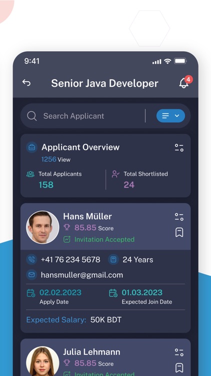 jobdesk® screenshot-3