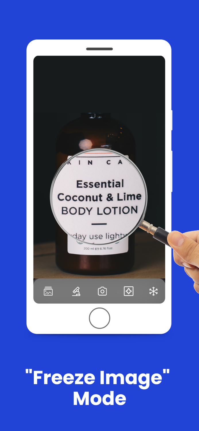 Magnifying Glass Magnifier