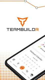 teambuildr training iphone screenshot 1