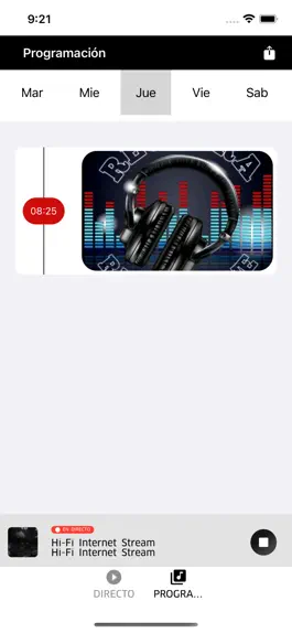 Game screenshot Reguera Radio hack