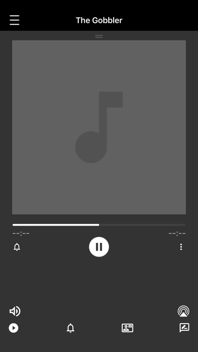 KKIN-AM Screenshot