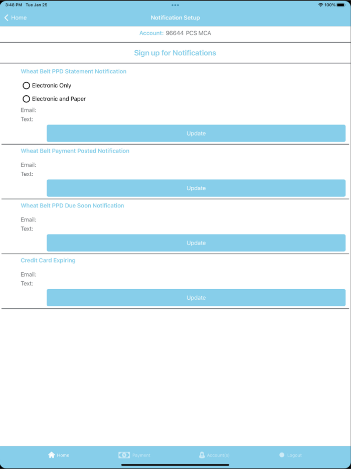 Wheat Belt Public Power Dist.