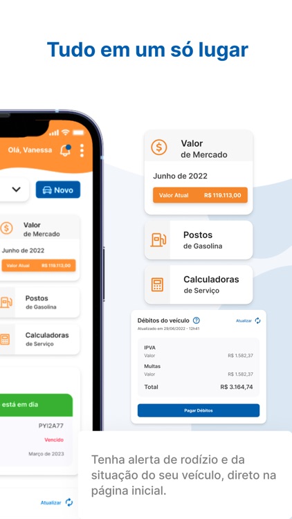 ZigAuto: IPVA, Multas, Boletos screenshot-4